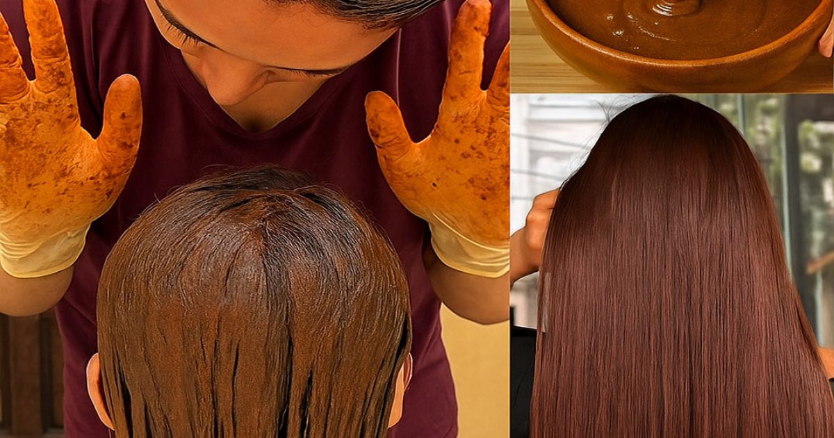 Adieu les teintures chimiques : le secret indien au clou de girofle qui couvre les cheveux blancs et les renforce !