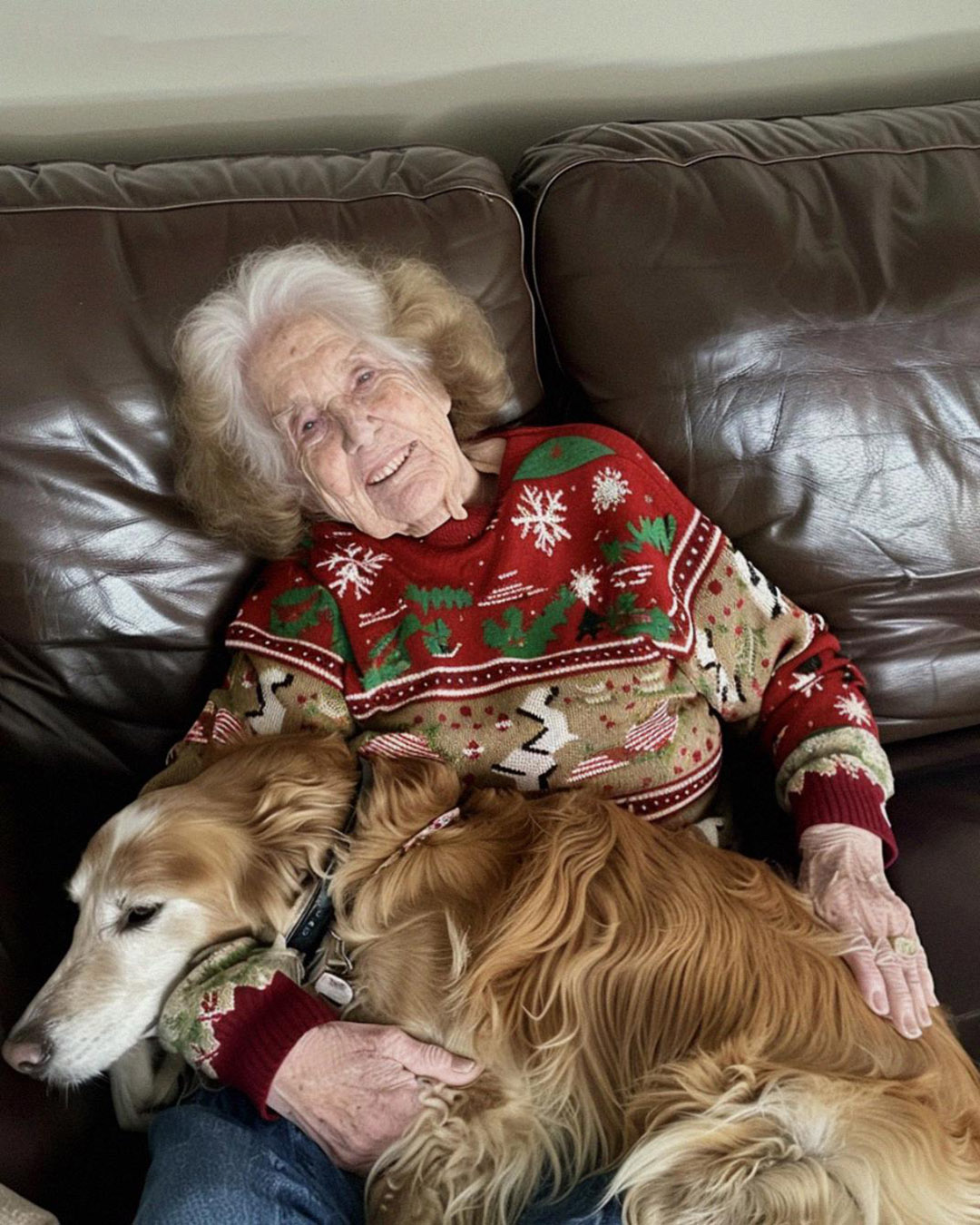 Alors que ma famille se déchirait autour de l’héritage de ma grand-mère, j’ai été la seule à recueillir son chien adoré… et à mettre au jour le secret qu’elle avait laissé derrière elle