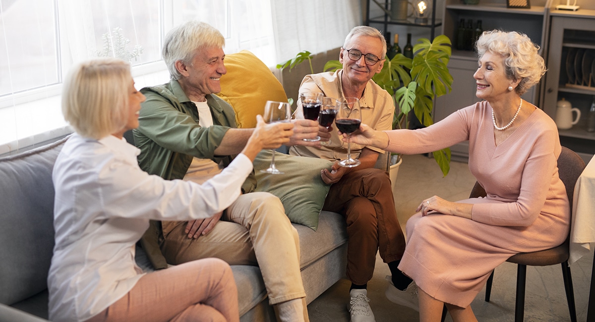 À partir de 60 ans, voici les 9 habitudes à laisser tomber pour une vie plus légère