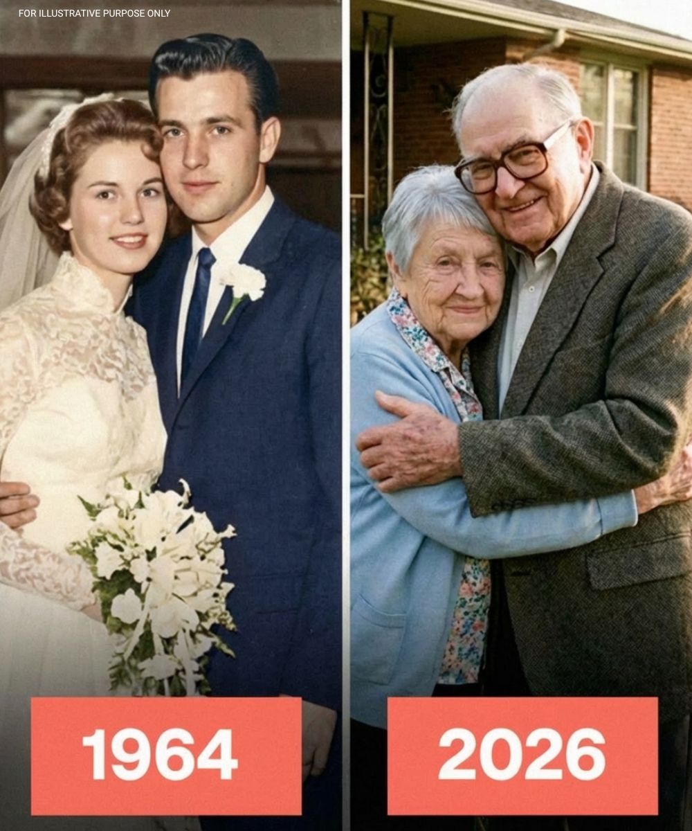 62 ans de vie commune, puis une enveloppe remise par une inconnue à l’enterrement – ce qu’elle contenait a réécrit notre histoire