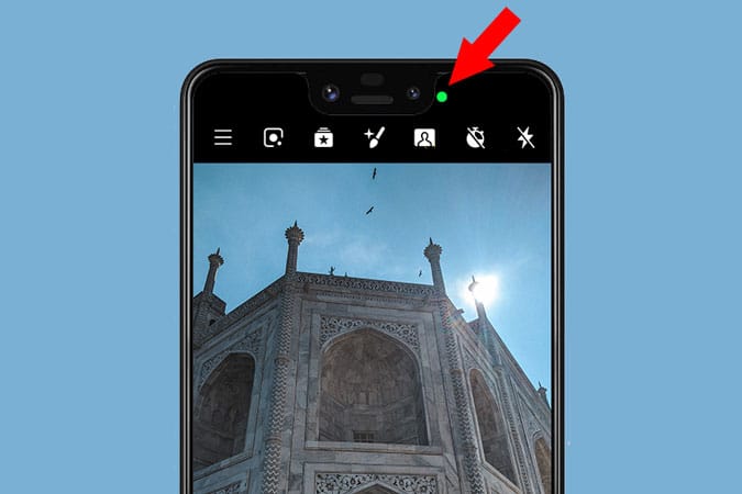 Le mystère du point vert sur Android : ce qu’il révèle vraiment sur votre vie privée