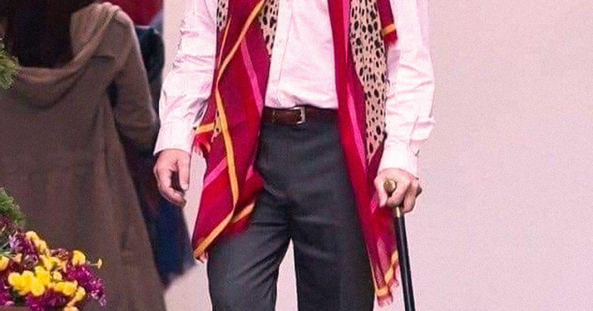 Apparition rare captée par des paparazzis : l’idole des années 80 et 90 apparaît en public méconnaissable !