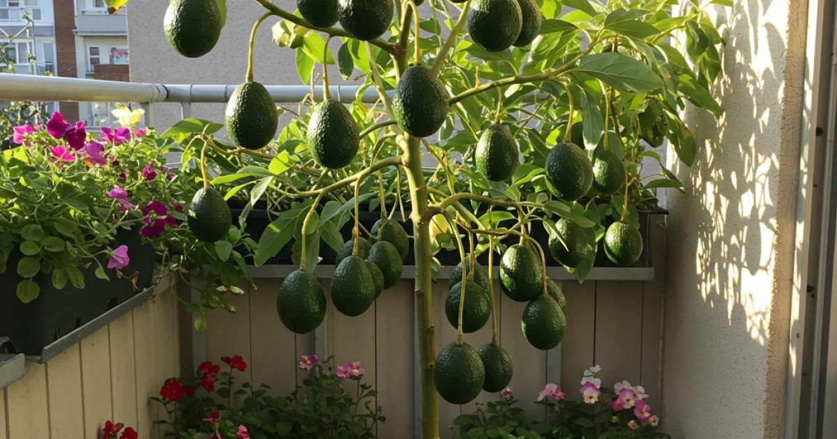 Apprenez à cultiver des avocats en pots pour ne plus en acheter