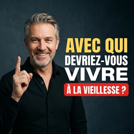 Après 60 ans : avec qui devriez-vous vivre durant votre vieillesse ?
