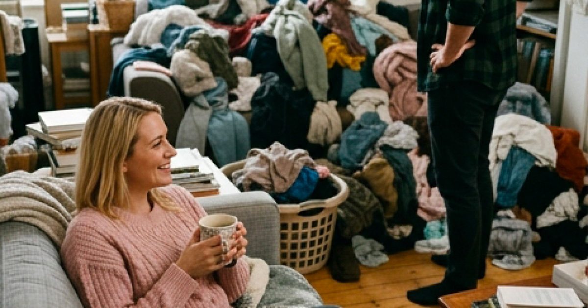 Après dix ans de mariage, je souhaite que tout soit partagé équitablement… même aujourd'hui, cela compte toujours. Dix ans, ce n'est pas rien