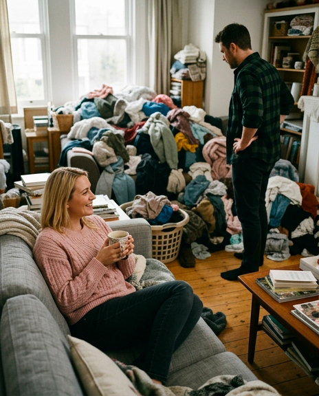 Après dix ans de mariage, je souhaite que tout soit partagé équitablement… même aujourd'hui, cela compte toujours. Dix ans, ce n'est pas rien