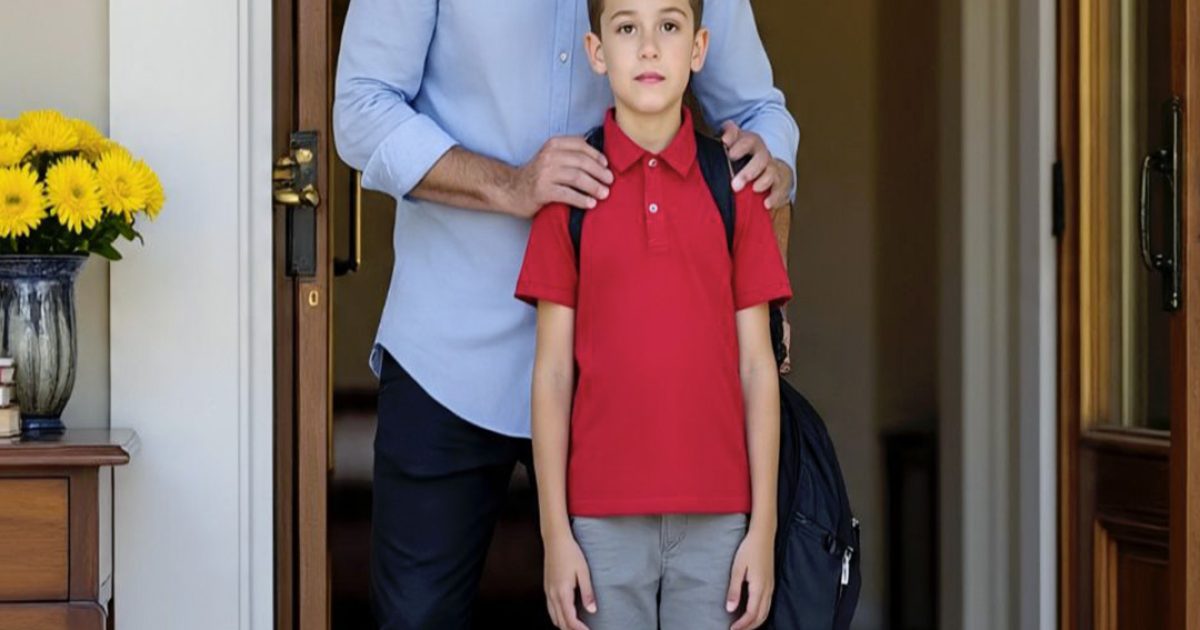 Après la mort de mon mari, j’ai mis son beau-fils à la porte. Dix ans plus tard, une vérité a éclaté… et elle a failli me détruire