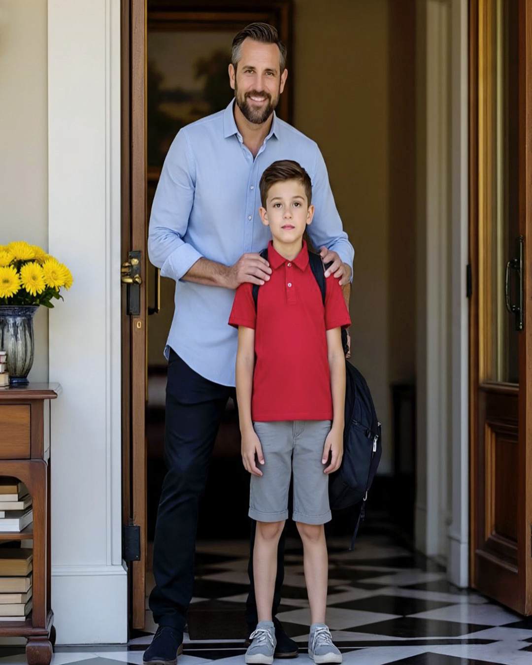 Après la mort de mon mari, j’ai mis son beau-fils à la porte. Dix ans plus tard, une vérité a éclaté… et elle a failli me détruire