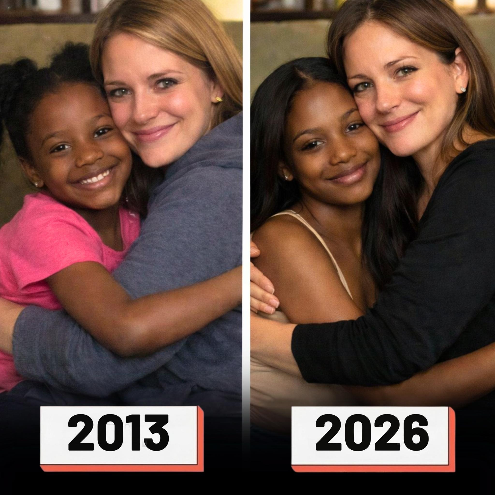 Après l’avoir élevée pendant 13 ans, ma fille adoptive m’a lancé un ultimatum le jour de ses 18 ans