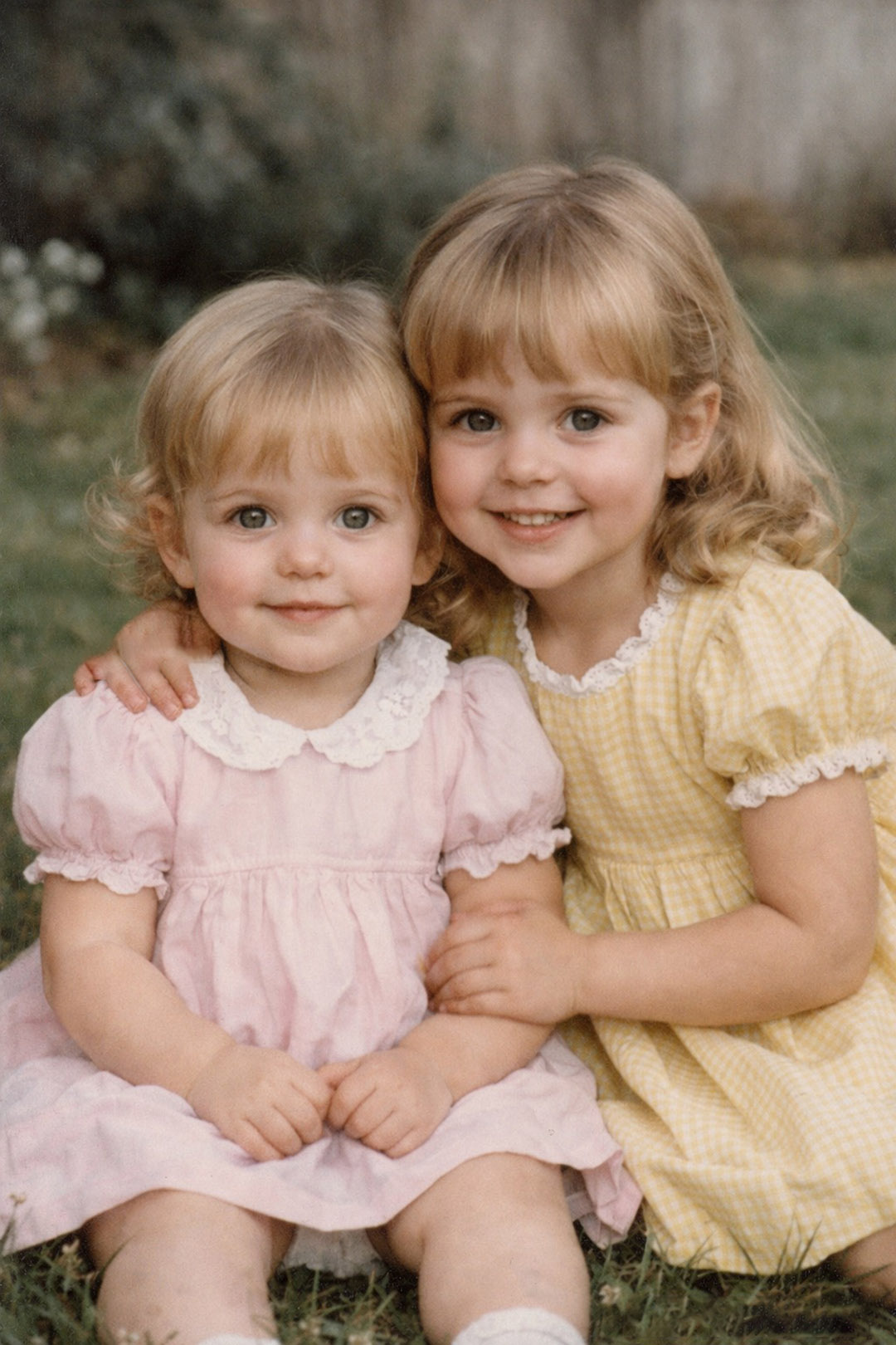 Après le décès de ma mère, j’ai trouvé une photo cachée et j’ai découvert la sœur que je ne connaissais pas