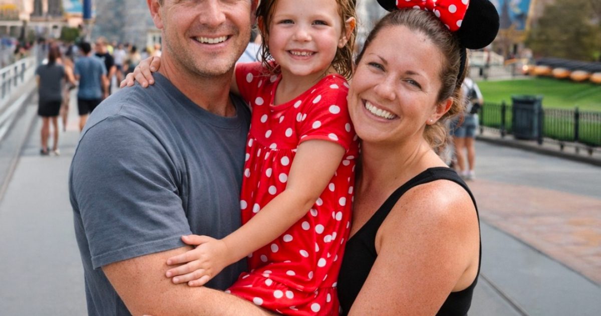 Après les obsèques de ma fille de 5 ans, j’ai trouvé une clé USB cachée dans son pull. Le mot de l’infirmière disait : « Votre mari vous ment. »