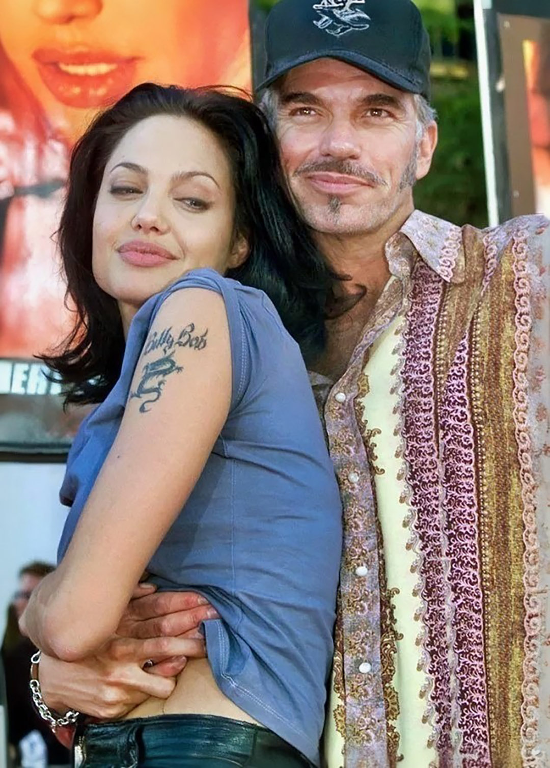 Après son divorce avec Angelina Jolie et après avoir juré de ne plus se remarier, Billy crée la surprise en trouvant sa sixième épouse. Découvrez leurs nouvelles photos.