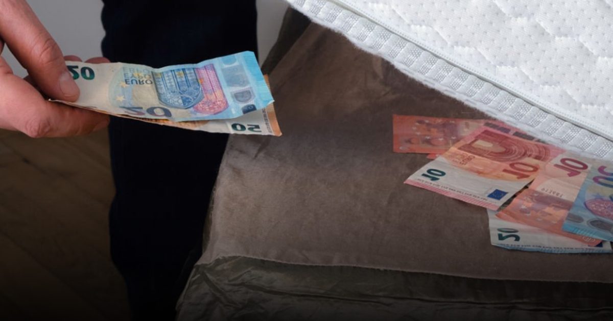 Argent en espèces : ne dépassez pas cette somme chez vous