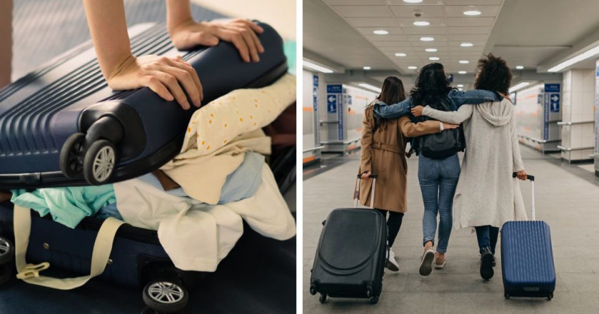 Arrêtez de mettre des rubans sur vos bagages : Voici la raison