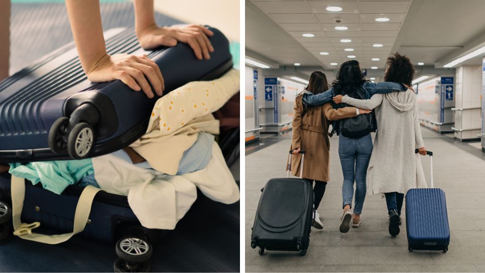 Arrêtez de mettre des rubans sur vos bagages : Voici la raison