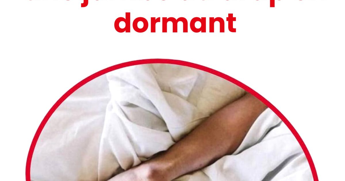 Astuce pour mieux dormir : pourquoi le fait de tendre un pied fonctionne vraiment