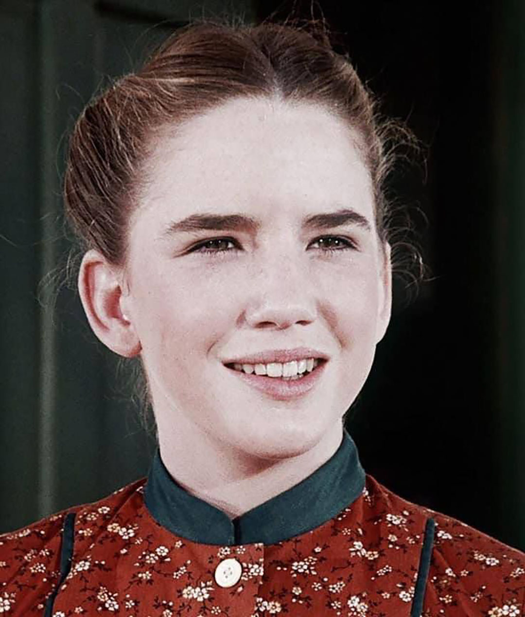 Au-delà de l’écran : comment Melissa Gilbert a redéfini la beauté et appris à s’assumer pleinement