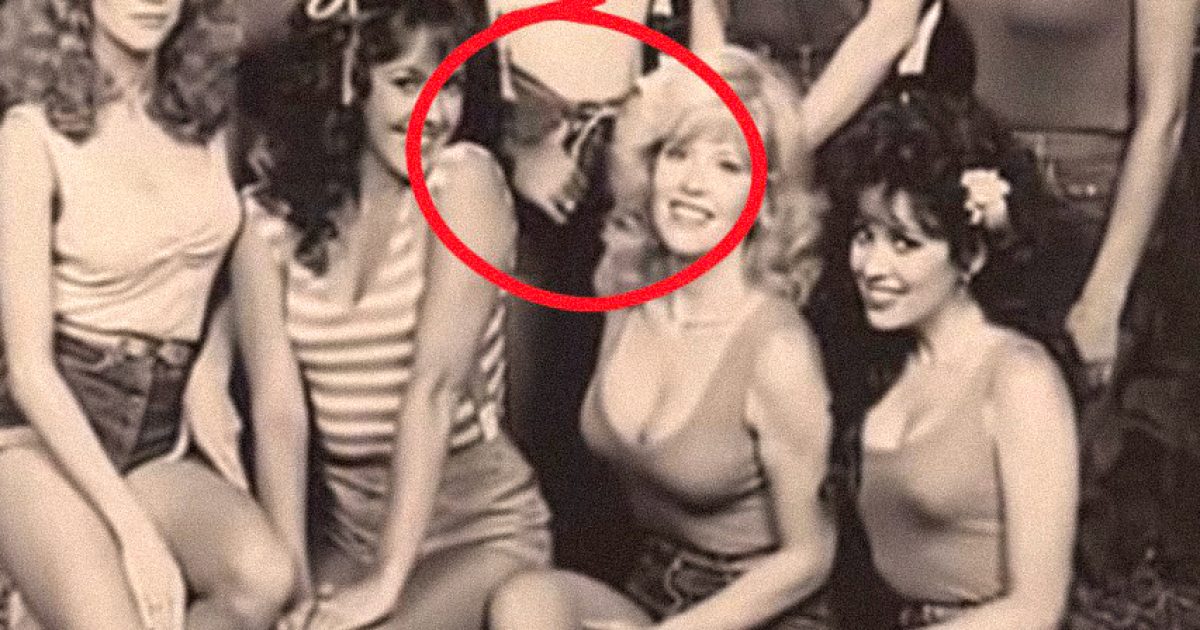 Authentique et nostalgique : saurez-vous déceler ce qui rend cette photo unique ?