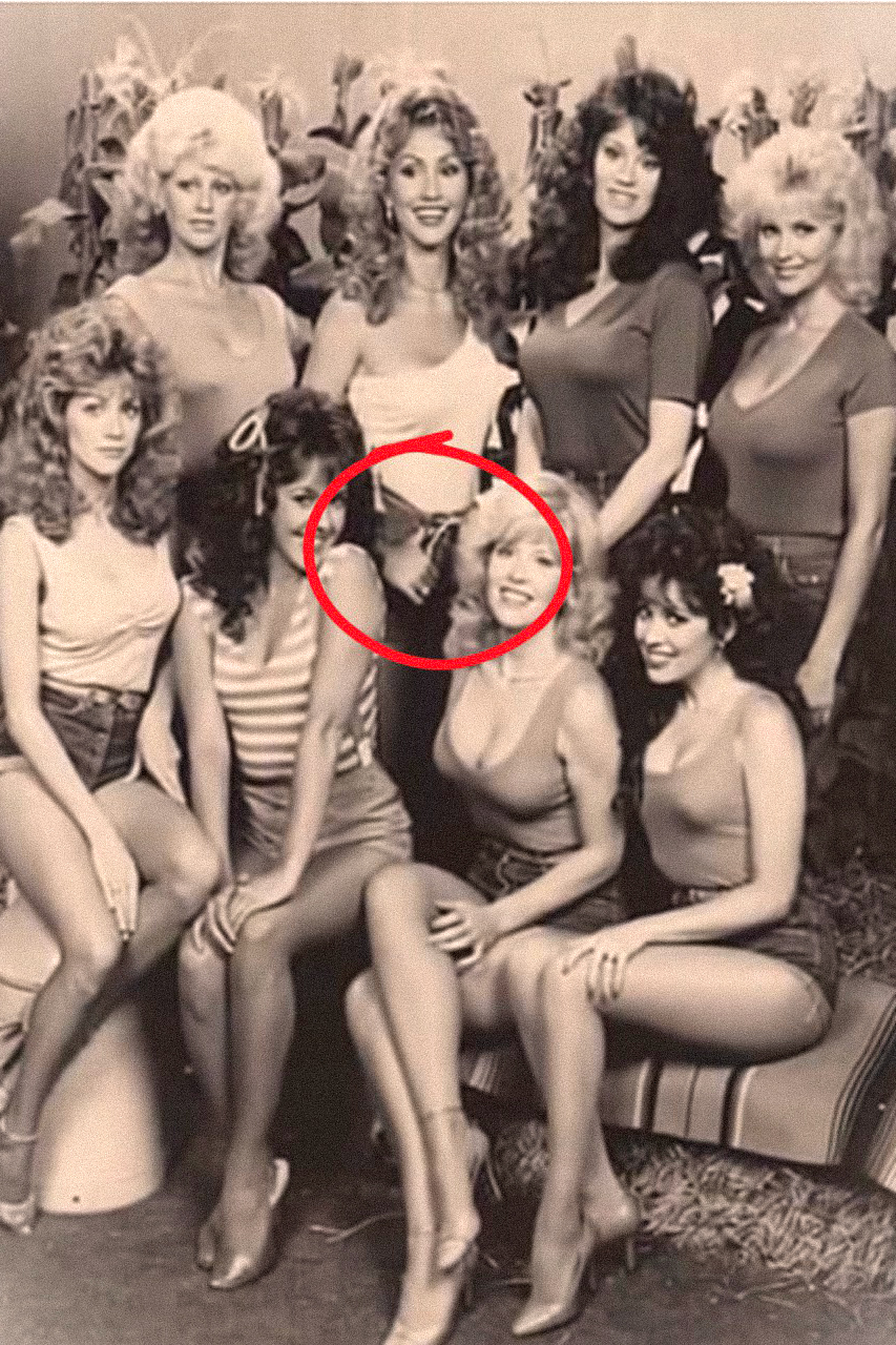 Authentique et nostalgique : saurez-vous déceler ce qui rend cette photo unique ?