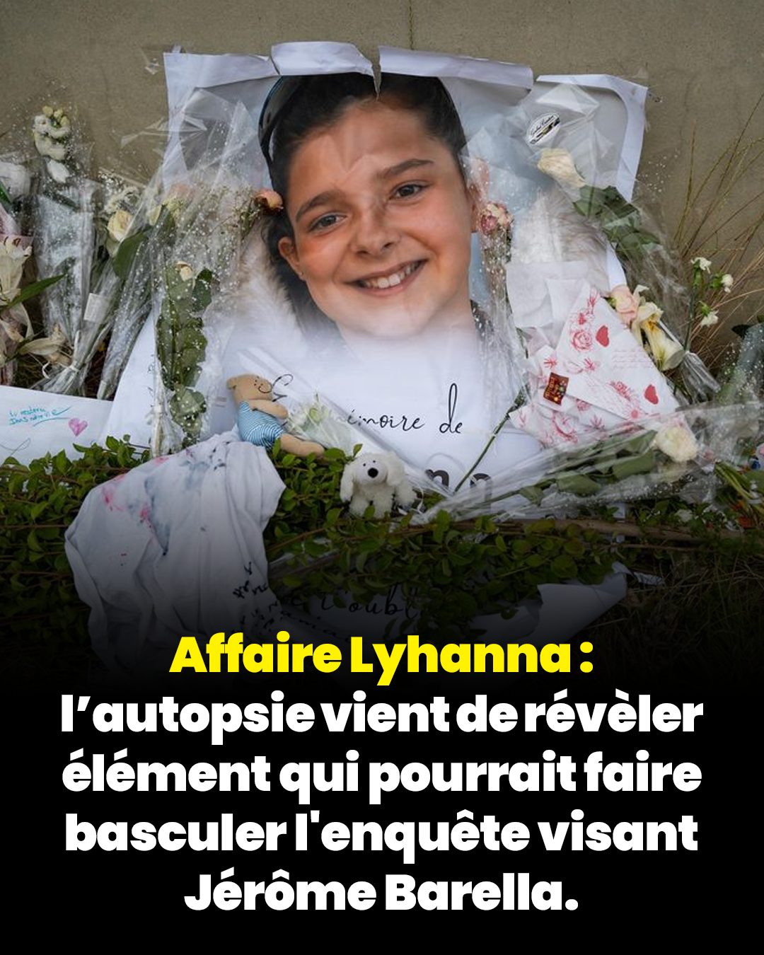 Autopsie de Lyhanna : la découverte de contusions à l’intérieur de la bouche donne une nouvelle dimension à l’enquête visant Jérôme Barella