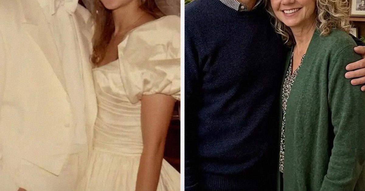 Aux funérailles de mon mari, j'ai ouvert son cercueil pour y déposer une fleur et j'ai trouvé un mot froissé glissé sous ses mains