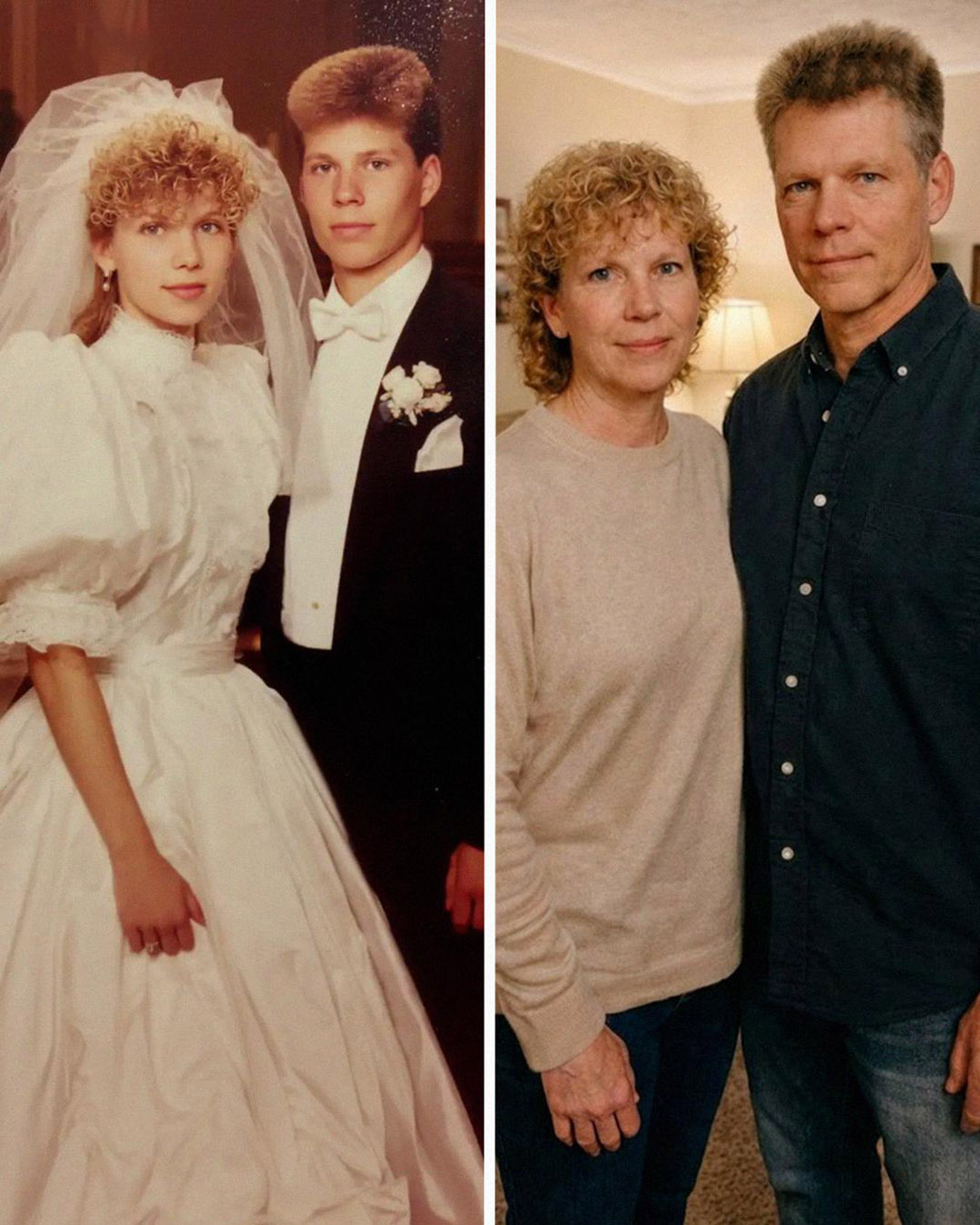 Aux funérailles de mon mari, j’ai ouvert son cercueil pour y déposer une fleur et j’ai trouvé un petit mot froissé glissé sous ses mains