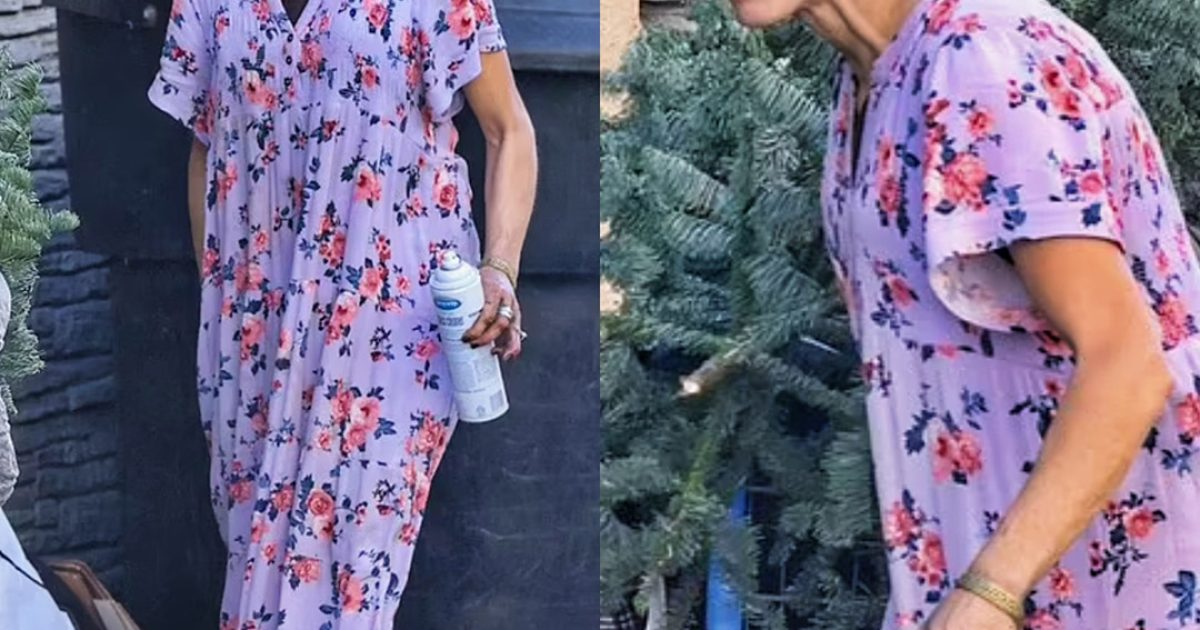 Avant, j’étais l’épouse d’une star d’Hollywood. Aujourd’hui, je fais face à la dure réalité de la vie. Devinez qui je suis ?