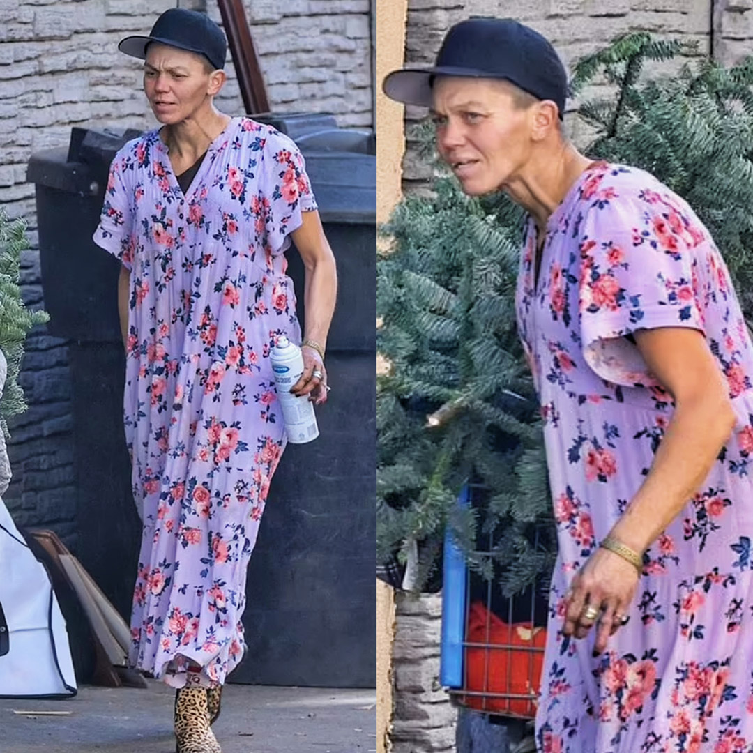 Avant, j’étais l’épouse d’une star d’Hollywood. Aujourd’hui, je fais face à la dure réalité de la vie. Devinez qui je suis ?