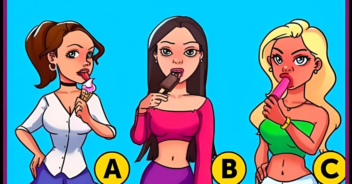 Avez-vous l’œil ? Laquelle de ces trois femmes est mariée ?