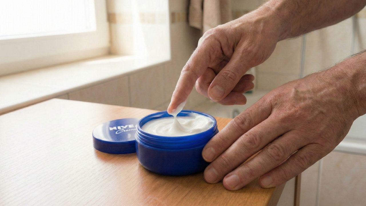 Le pot bleu passé au crible : une dermatologue décortique la composition de la crème Nivea et livre ses conseils d’utilisation (et ses mises en garde)