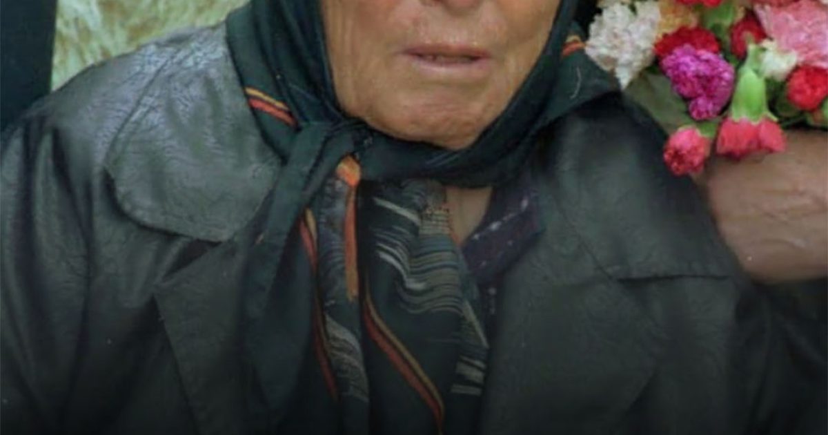 Baba Vanga aurait fait des prédictions terrifiantes pour 2026, annonçant un monde plongé dans un chaos total