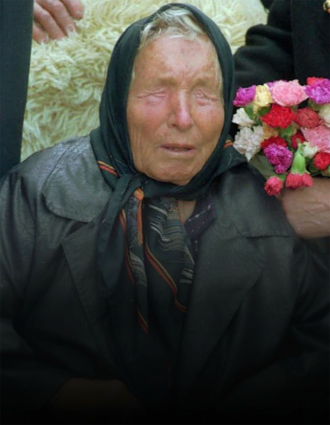 Baba Vanga aurait fait des prédictions terrifiantes pour 2026, annonçant un monde plongé dans un chaos total