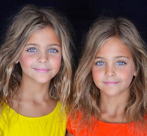 Elles étaient sacrément mignonnes à 7 ans : que sont devenues les jumelles les plus célèbres du monde ?