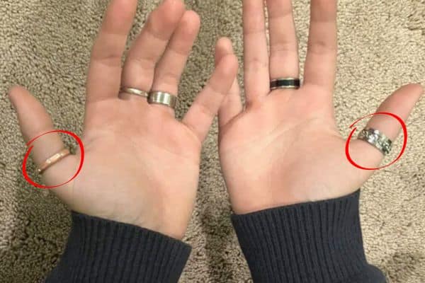 Le secret bien gardé des bagues au pouce : ce qu’elles révèlent vraiment sur vous
