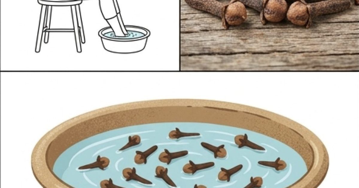 Bains de siège à l'eau de clou de girofle pour femmes : un guide doux pour l'hygiène et le confort