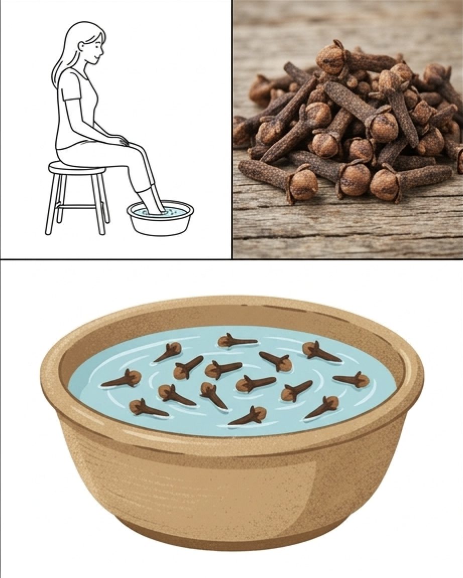 Bains de siège à l'eau de clou de girofle pour femmes : un guide doux pour l'hygiène et le confort