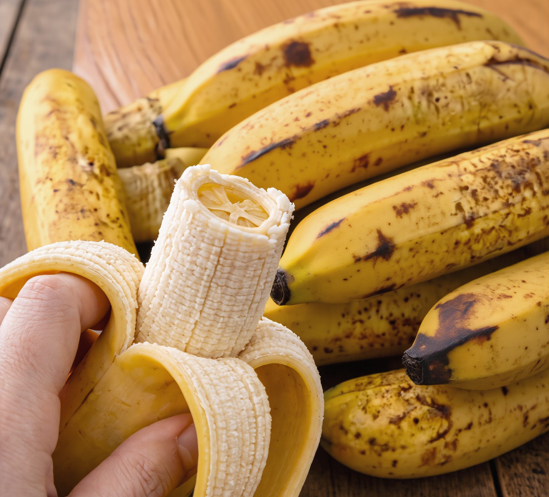 Le fruit quotidien qui fait du bien après 60 ans : pourquoi une banane par jour change tout