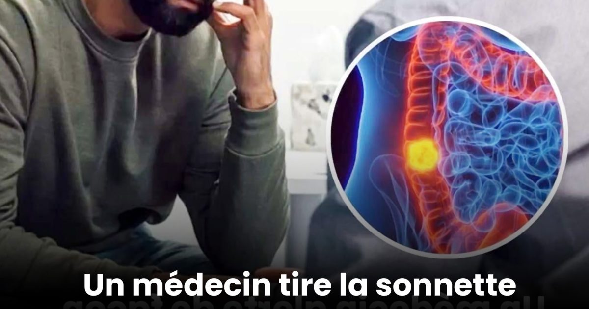 Beaucoup de nouveaux patients atteints de cancer ont moins de 45 ans.