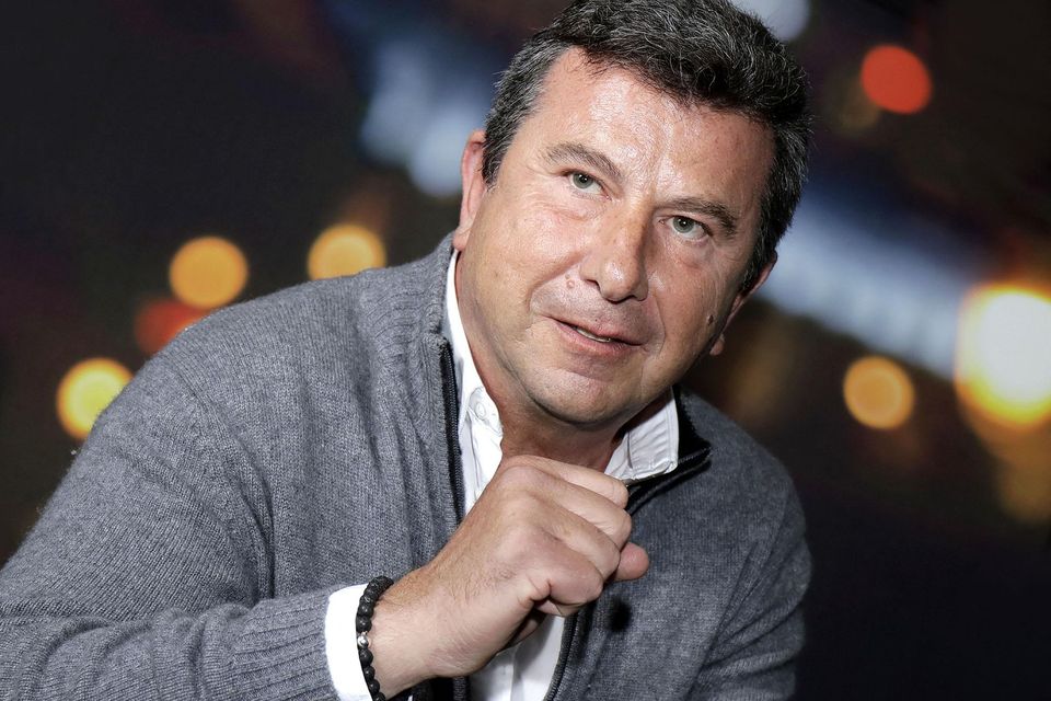 Pascal Bataille déterminé