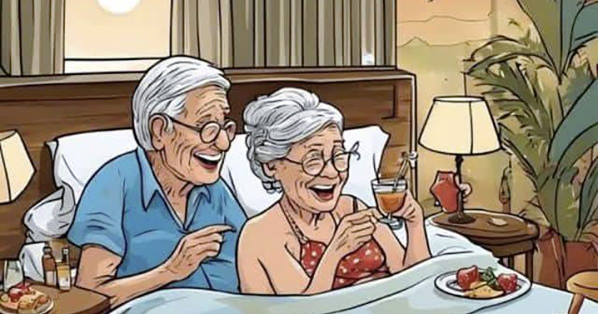 Blague du jour : Le rire dans le mariage : une joyeuse célébration de l’amour