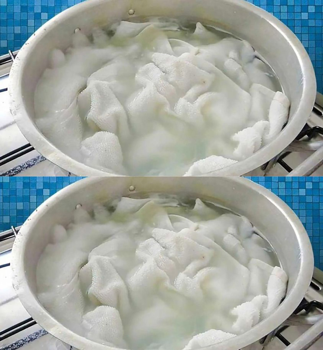 Blancheur retrouvée : 3 astuces maison pour des vêtements impeccables.