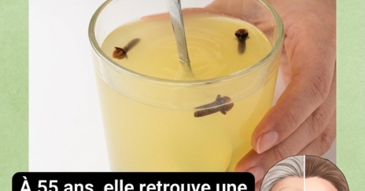 Boisson au collagène citron–clou de girofle : atténuez les rides et obtenez une peau éclatante et sans défaut