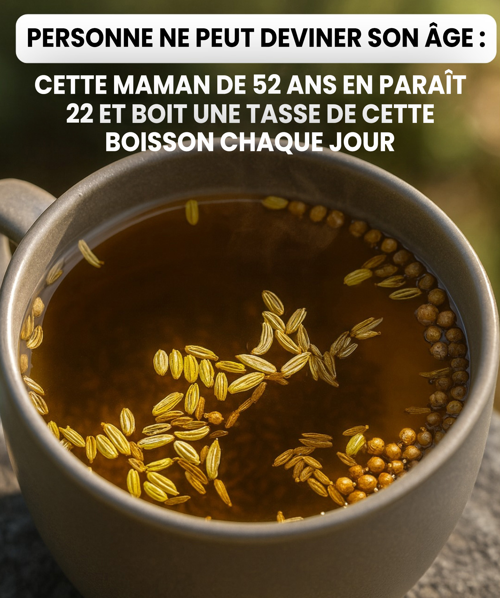 Boisson détox pour une peau éclatante et sans imperfections