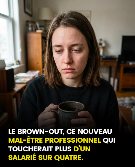 Brown-out : le nouveau mal-être au travail qui fragilise les équipes — comment réagir ?