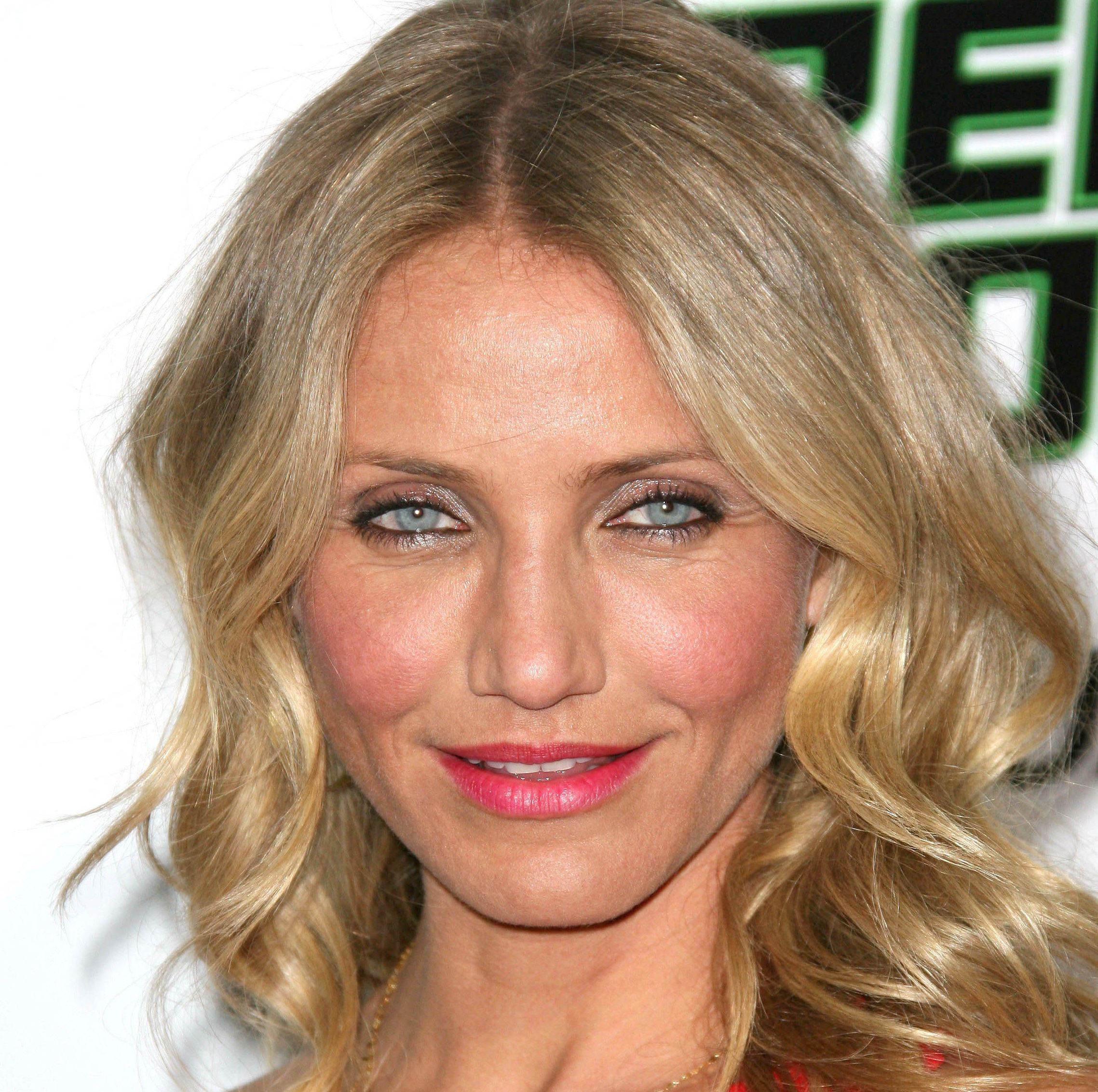 Portrait actuel de Cameron Diaz
