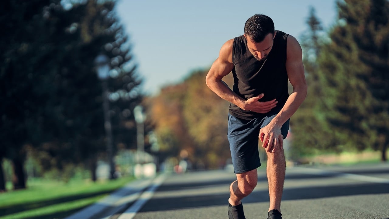 Cancer du pancréas : ce père de famille sportif, autrefois au sommet de sa forme, livre un ultime avertissement après avoir sous-estimé un symptôme clé