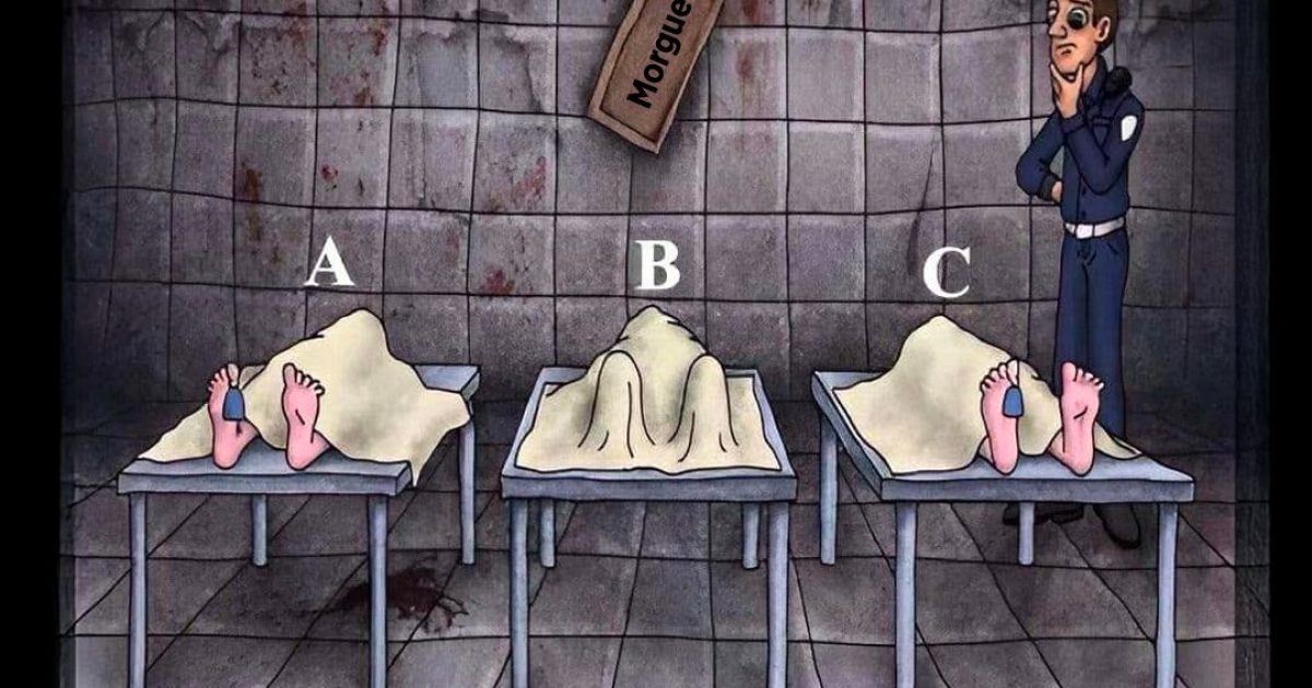 Casse-tête visuel : saurez-vous deviner qui est encore en vie ?