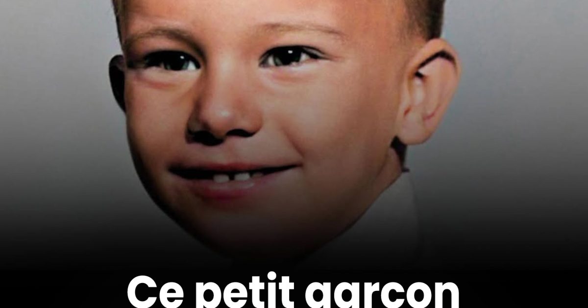 Ce garçon est devenu, en grandissant, l’un des hommes les plus cruel du monde