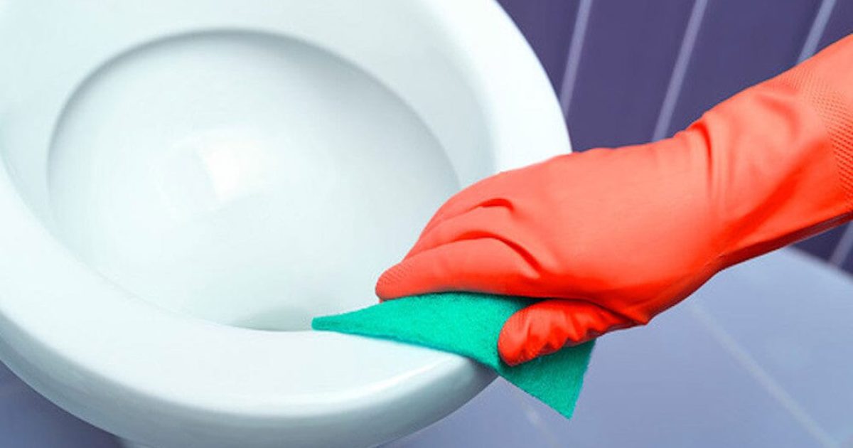Ce produit de cuisine a changé l’odeur et la propreté de mes toilettes