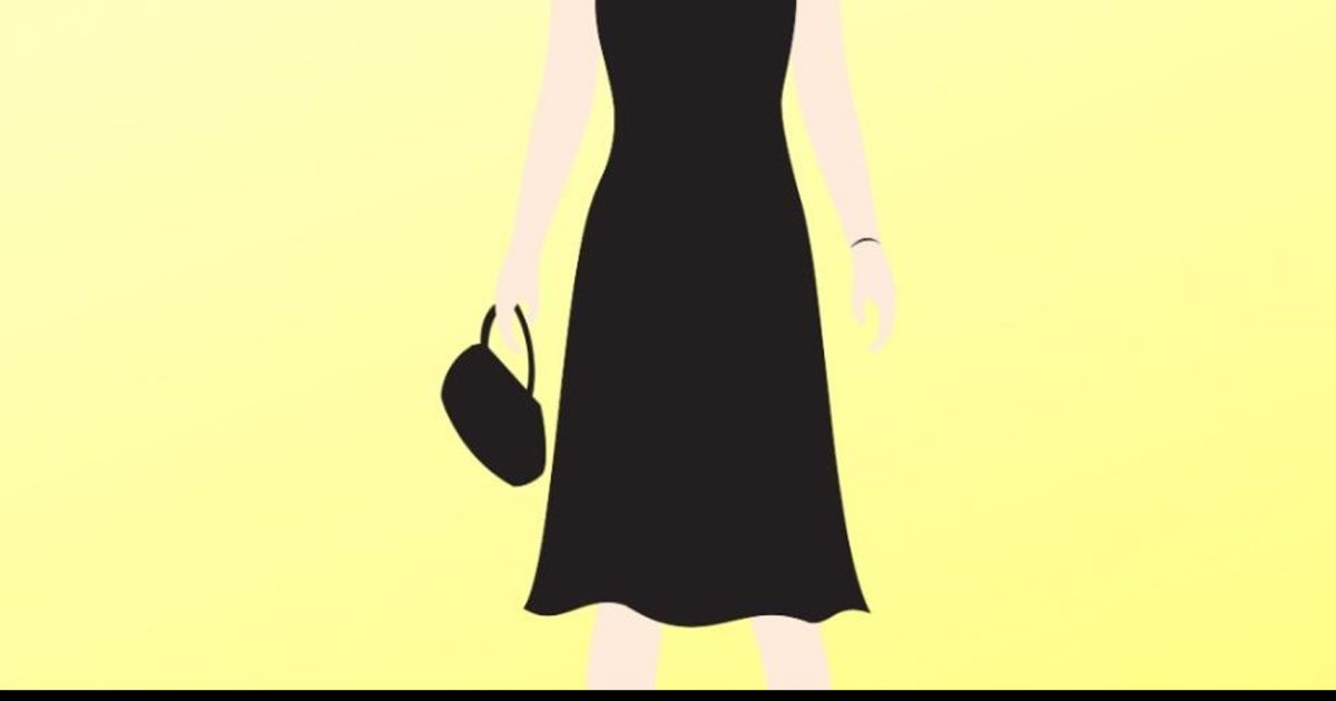 Ce que cela signifie, selon la psychologie, si vous vous habillez toujours en noir